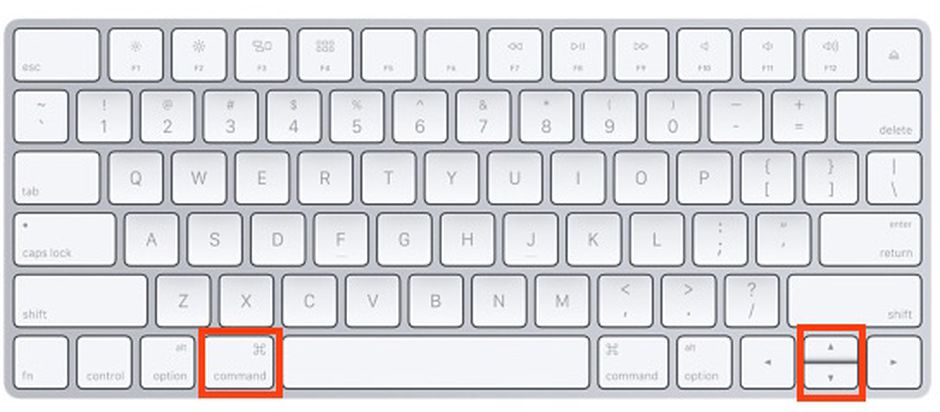 chrome mac keyboard shortcut for developers